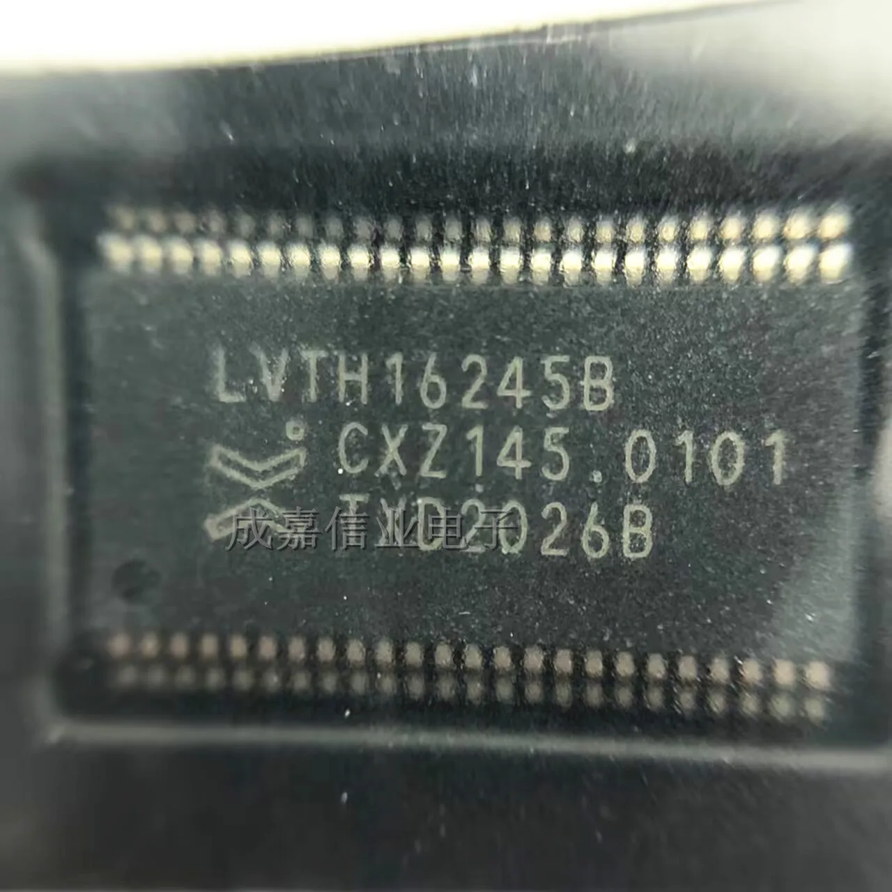 10pcs/Lot 74LVTH16245BDGG TSSOP-48 MARKING;LVTH16245B Bus Transceivers Operating Temperature:-40C-+ 85 C