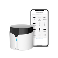 BroadLink BestCon RM4c Pro IR and RF433/315  Smart Wi-Fi Universal Remote Control  Works with Alexa Google Home, IFTTT