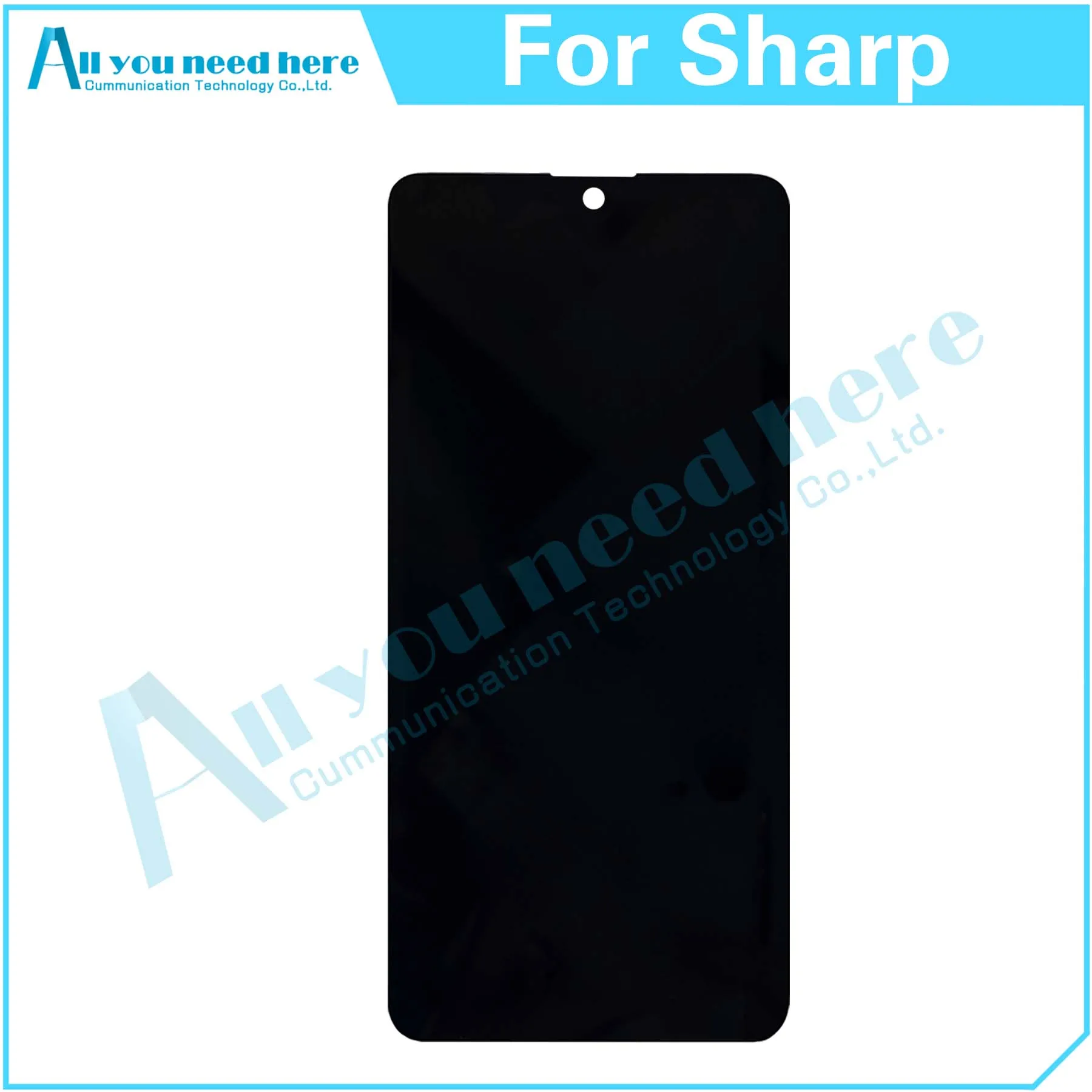 100% Test For Sharp AQUOS ZERO2 ZERO 2 SHV47 SH-01M 906SH SH-M13 LCD Display Touch Screen Digitizer Assembly Replacement