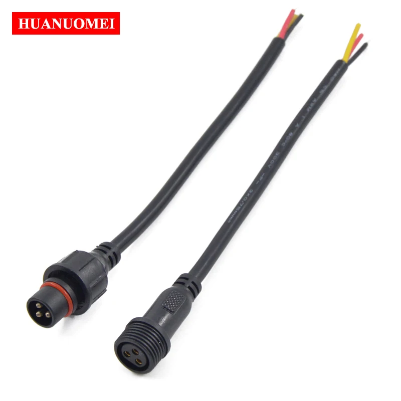 3PIN Waterproof Led… - image