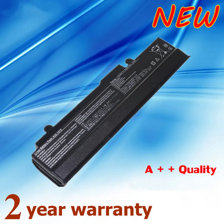 A31-1015 A32-1015 AL31-1015 PL32-1015 Laptop Battery for Asus Eee PC 1011 1015 1016  1215  R011 R051 Series