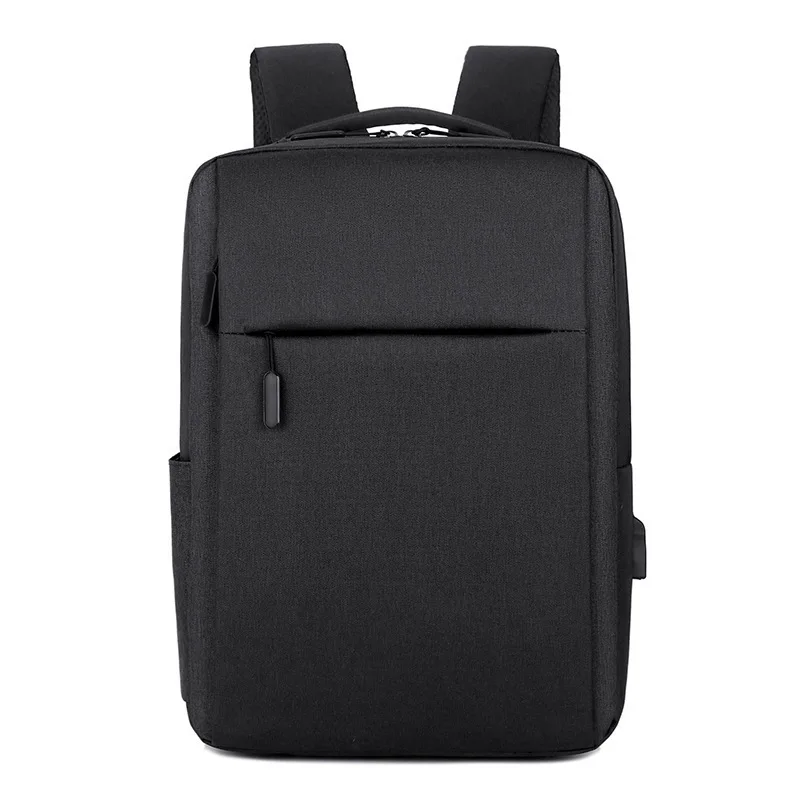 2025 New Business Men Backpack Nylon USB Men's computer Backpack Commuter travel casual backpack for men women Student Schoolbag