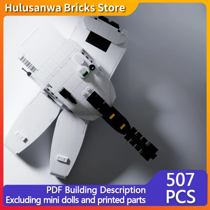 

Autonomous Concept Tank Model MOC Building Bricks War Equipment Modular Technology Gifts Holiday Assemble Children Toys Suit