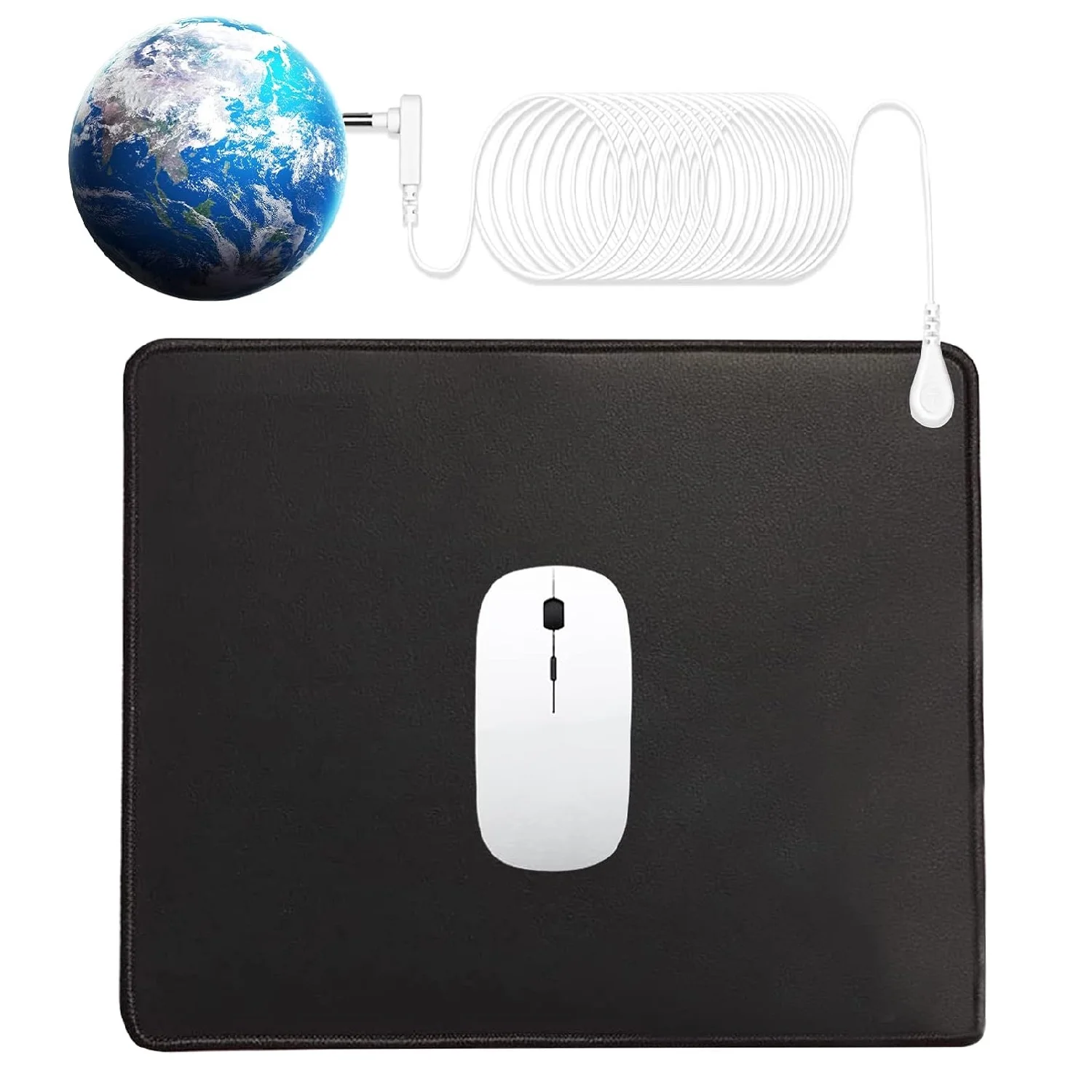 Grounding Mat Mouse Pad for Working ( 11X 13