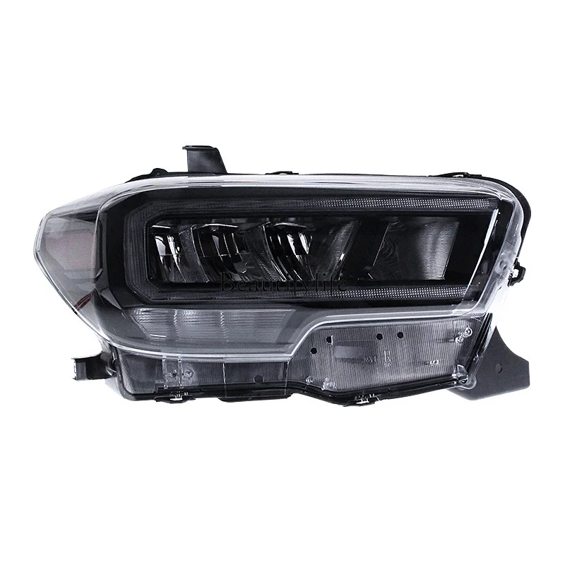 Car Accessories Headlight Assembly Modified LED Daytime Running Lamp Turn Signal LED Headlight