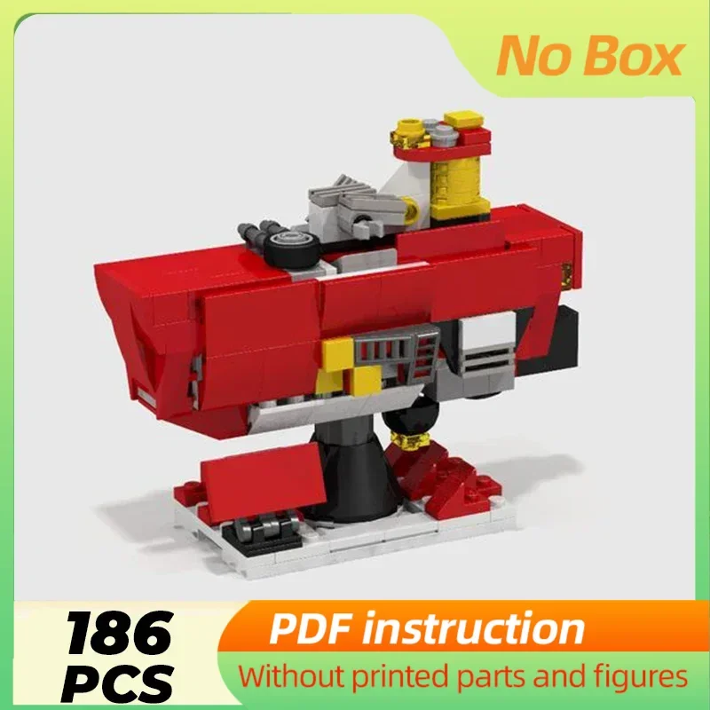 

Deep Sea Submarine Military Ship Model MOC Building Bricks Technology Modular Blocks DIY Sets Assembly Gifts Christmas Toys