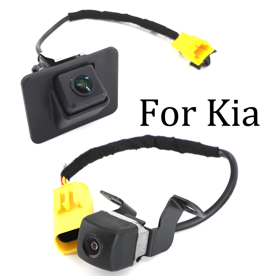 

Wooeight Rear View Backup Parking Assist Camera Vehicle Reverse Camera 95760-2P202 For Kia Sorento 2009-2014 Optima K5 Sportage