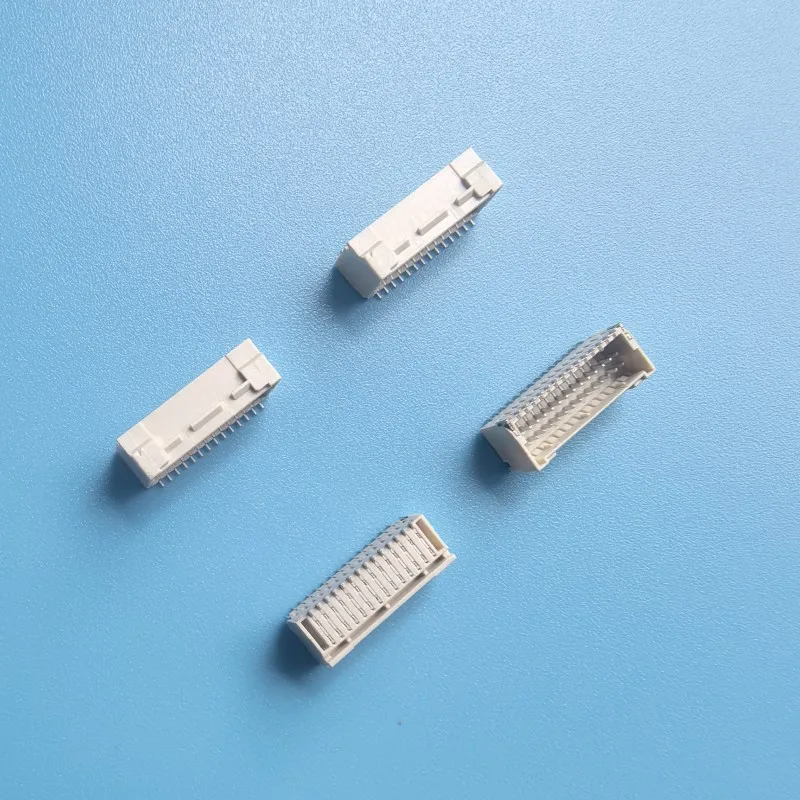 alternatives SM16B-NSHDZS-TFT,SM20B-NSHDZS-TFT,SM24B-NSHDZS-TFT,SM28B-NSHDZS-TFT,SM40B-NSHDZS-TFT,1.00mm,SMD,Vertical,Dual Row