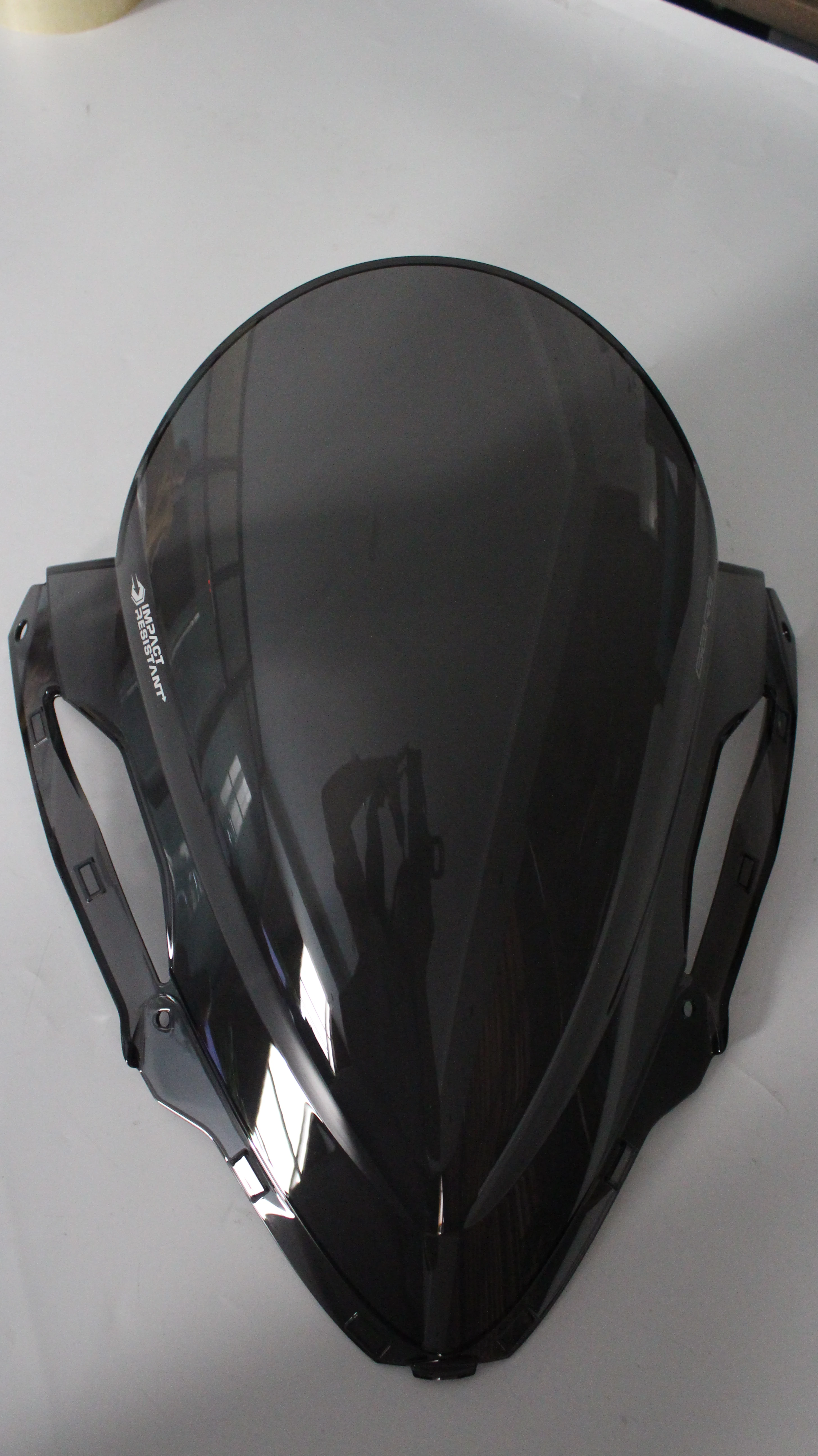 

Детали мотоцикла ZX6R Маленькое лобовое стекло