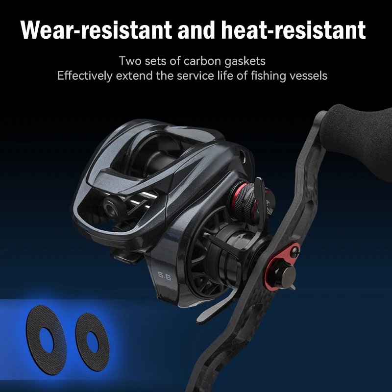 13 fishing heatwave spinning reel Ice Ideal for panfish Flavinella Comparadun Color:White Head Walleye Local 8th grader invents