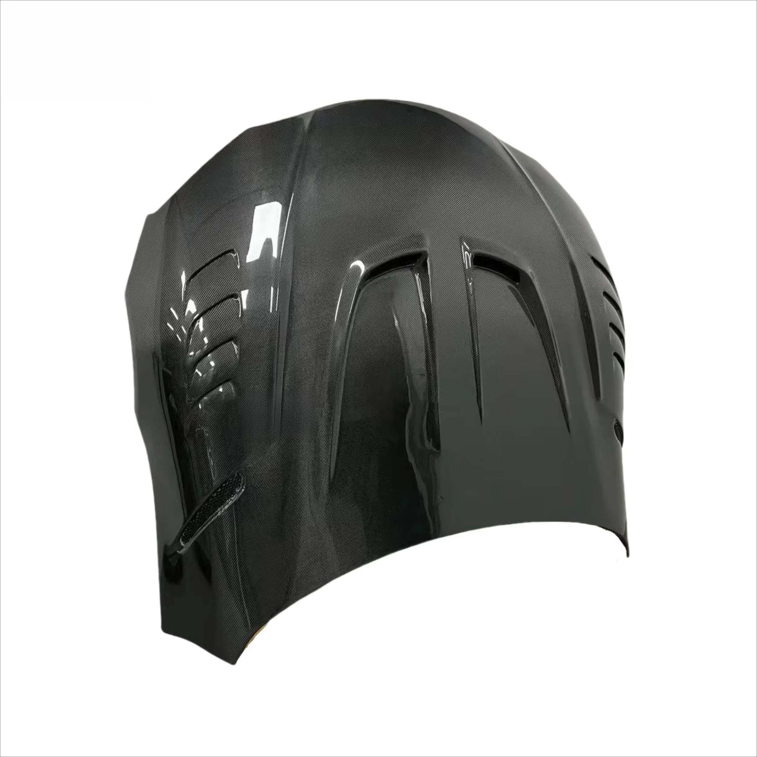 

Carbon Fiber Front Bonnet For Toyota Gr Supra Mk5 A90 A91 Hood LB Style Bonnet Hood Cover Car Accessories