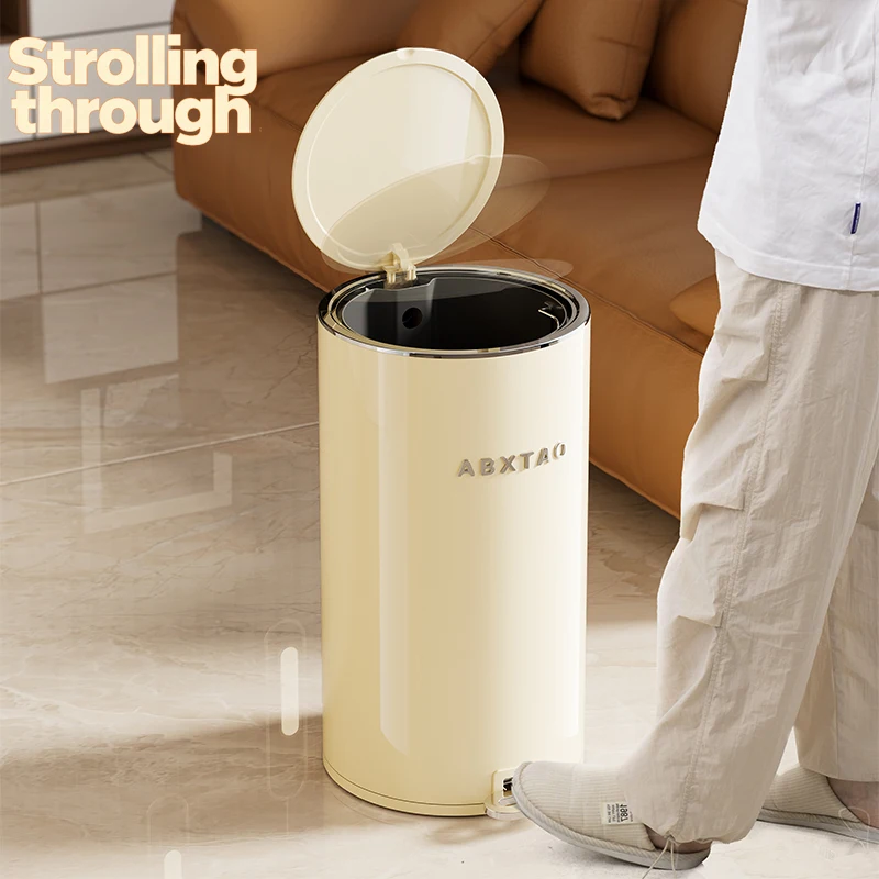 Poubelle ScelléE 8L… - image