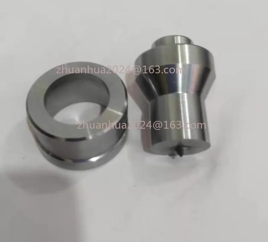 1 st CH-70 Rvs Sterven Elektrische Hydraulische Ponsmachine Hydraulische Ponsen Ronde Sterven