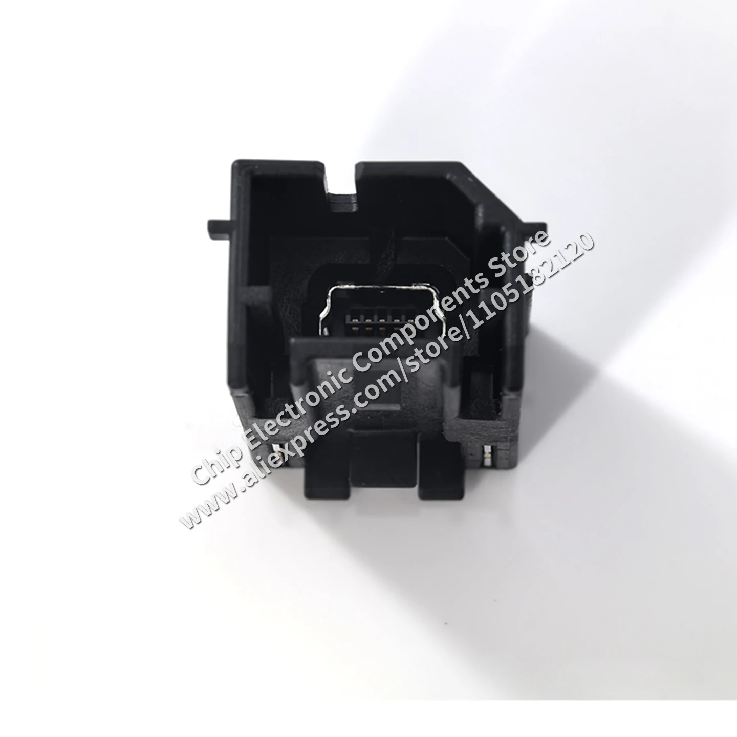 Original 104223 series 1042230501 1042230901, 0.80mm pitch HSAutoLink right-angle header, surface mount, 5-circuit, type A