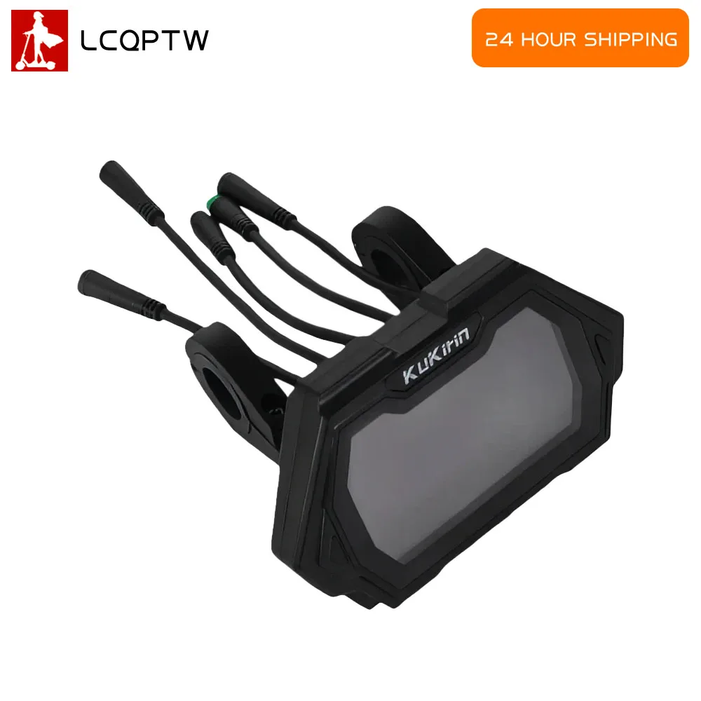 

Electric Scooter Dashboard Screen Digital Meter For Kugoo Kukirin G2 Master Parts LCD Display Replacement Accessories
