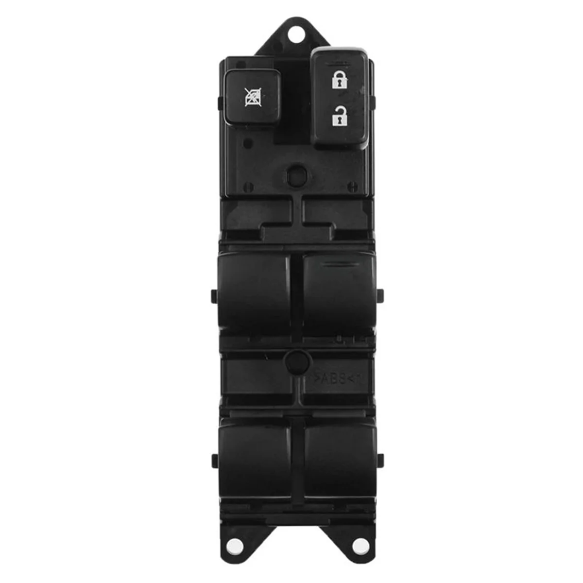 Power Window Master Switch botão para carro, 8608A236