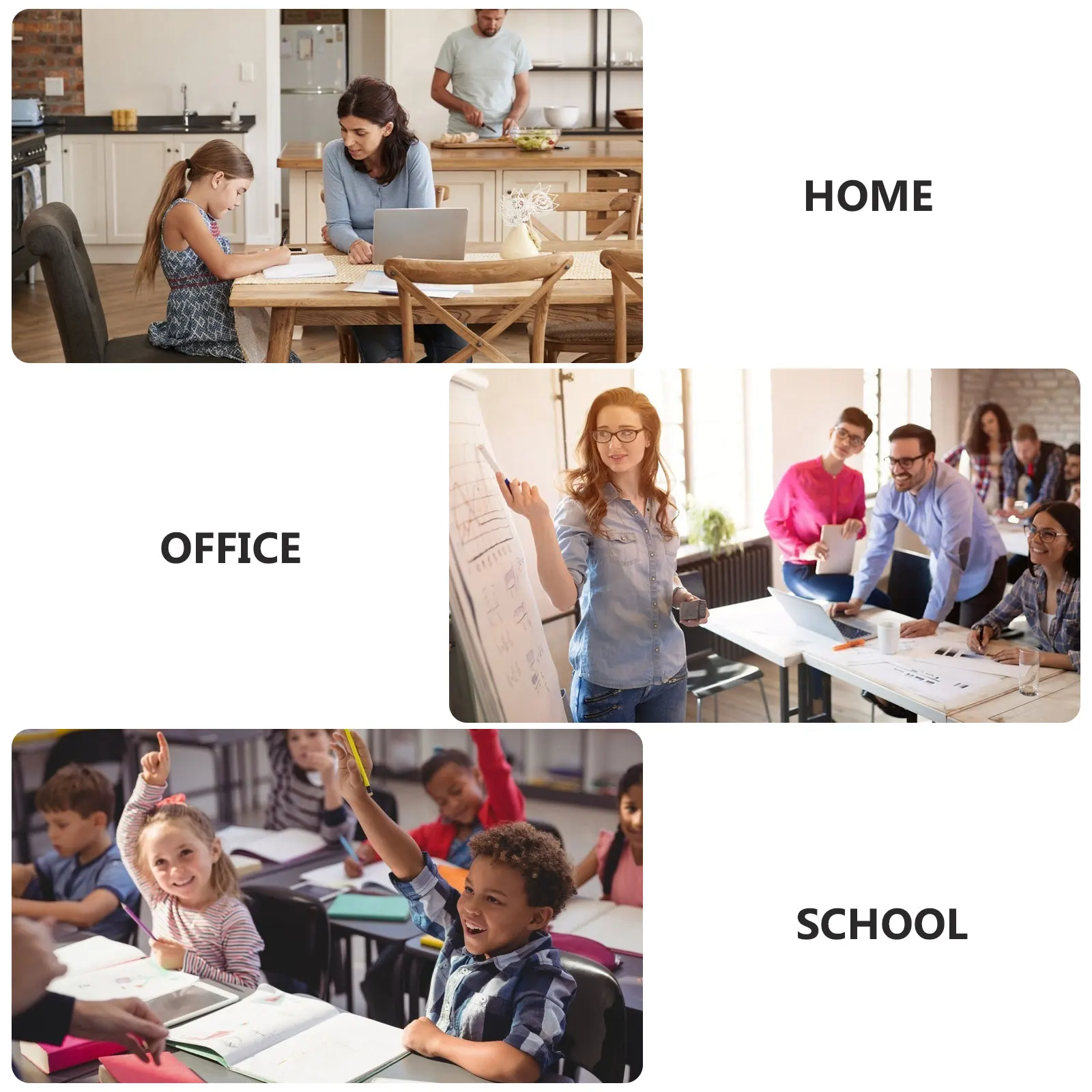 Рисунок 6 - 1 комплект, разноцветные железные зажимы для переплета