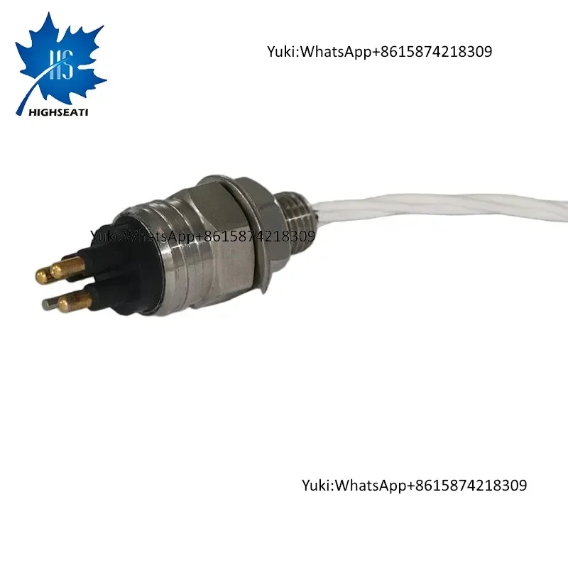 Deep Sea Micro IP68 Connector for Subsea Power Systems