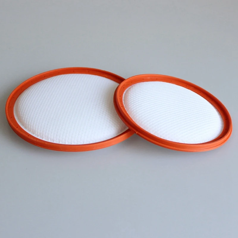Filter HEPA untuk Midea C3-L148B C3-L143C VC16C4-RG bagian aksesori penggantian Filter penyedot debu VC14A1-VC