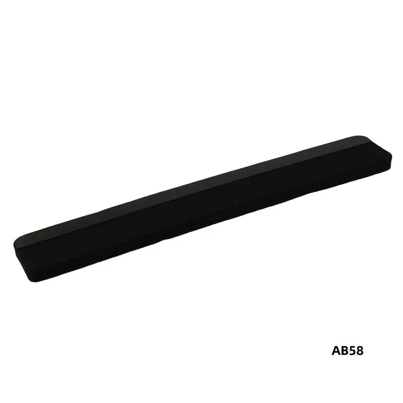 Combo Bulletin Board Strips - 10 Black Self Adhesive Backing Magnetic Metal Felt Push Pin Bars,Home Office Memo