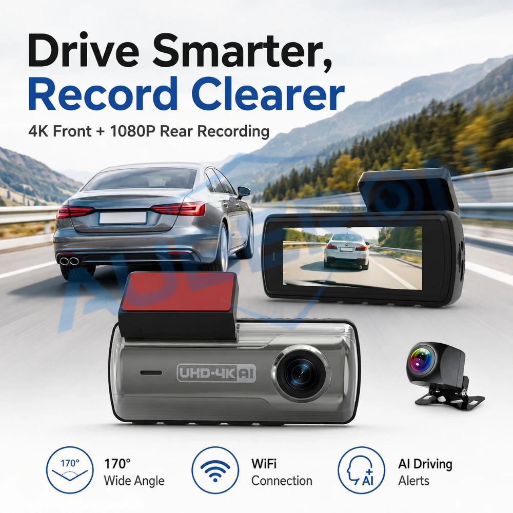 4k-uhd-car-dvr-dash-camera-front-rear-view-recorder-170°-wide-angle-lens-wifi-smart-driving-camera-night-vision-loop-recording