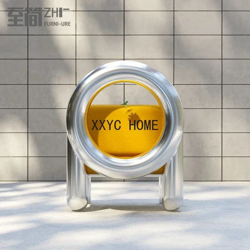 

Креативное кресло-пончик TAO для детской комнаты, круглое, милое, для демонстрационного зала