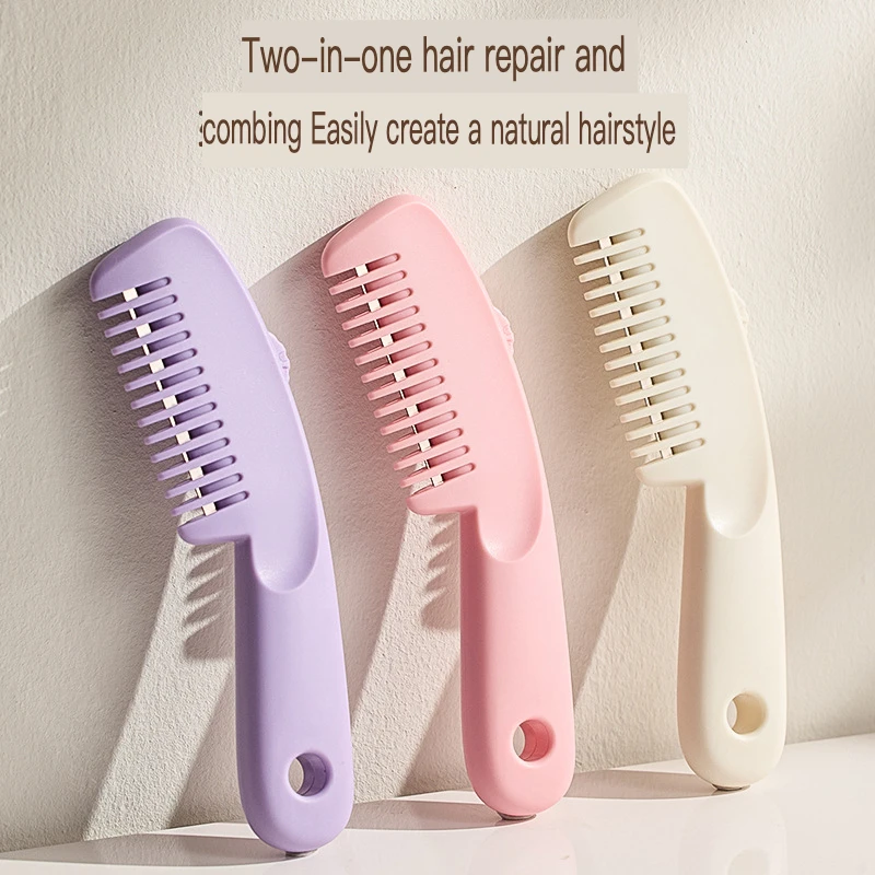 

Hair-cutting Knife, Household Hair Cutting, Thinning Hair, Adult Comb, Hair-cutting Wonder, Female Hair-cutting Bangs Comb