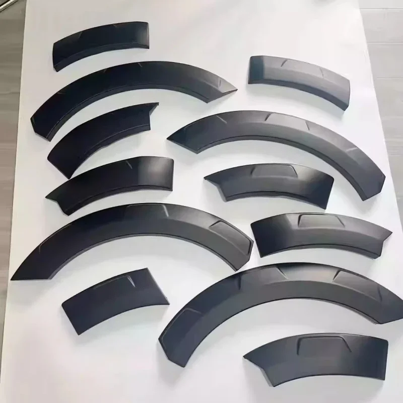 

Автомобильные расширители крыльев, защита для бровей, наклейка на брызговик в сборе для Haval H5, модифицированный комплект кузова из АБС-пластика, автоаксессуары