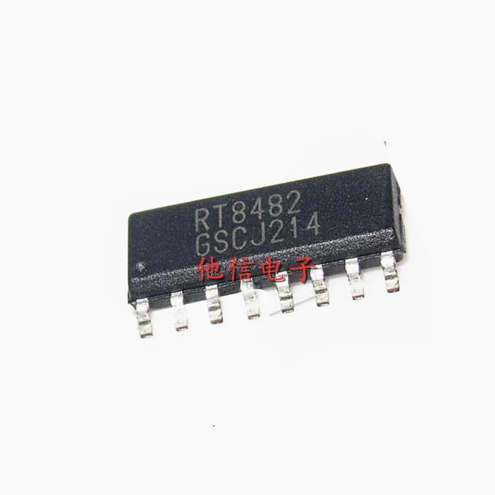 

free shipping RT8482GS SOP-16 RT8482 10PCS