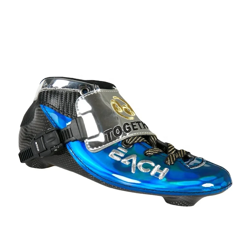 

Лидер продаж, полностью карбоновые роликовые туфли, роликовые коньки, полиуретановые колеса, 125 мм, 110 мм, 100 м90 мм, профессиональные гоночные коньки для взрослых