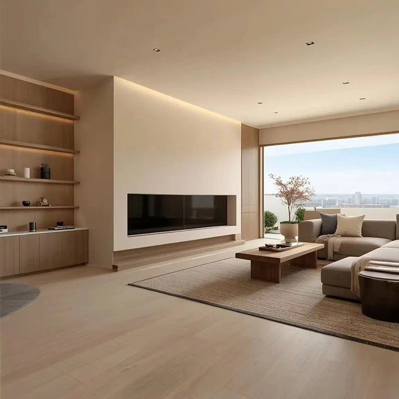 

Индивидуальный интегрированный комплект мебели для всего дома, китайский производитель для отеля, дома, виллы, ванной комнаты, строительства, недвижимости