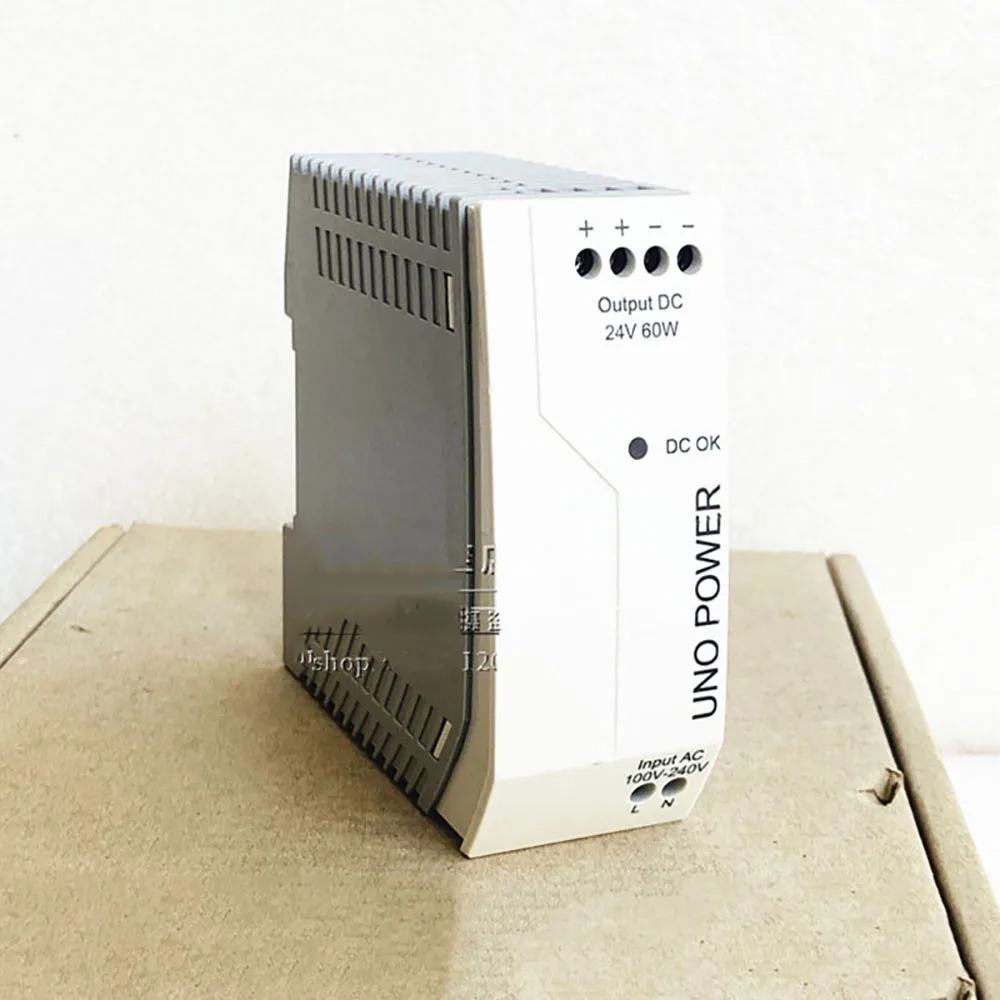 

Brand New Industrial Power Supply UNO-PS/1AC/24DC/ 60W 2902992