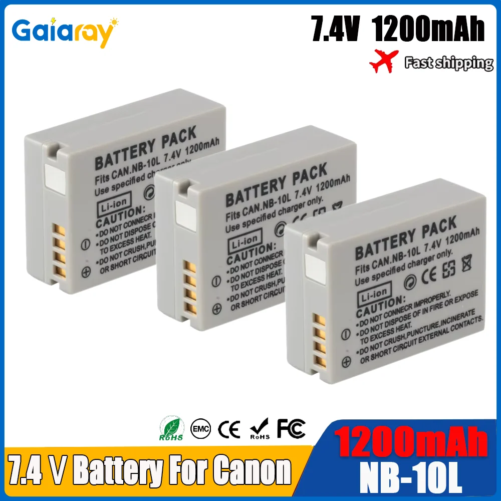 NB-10L Replacement …