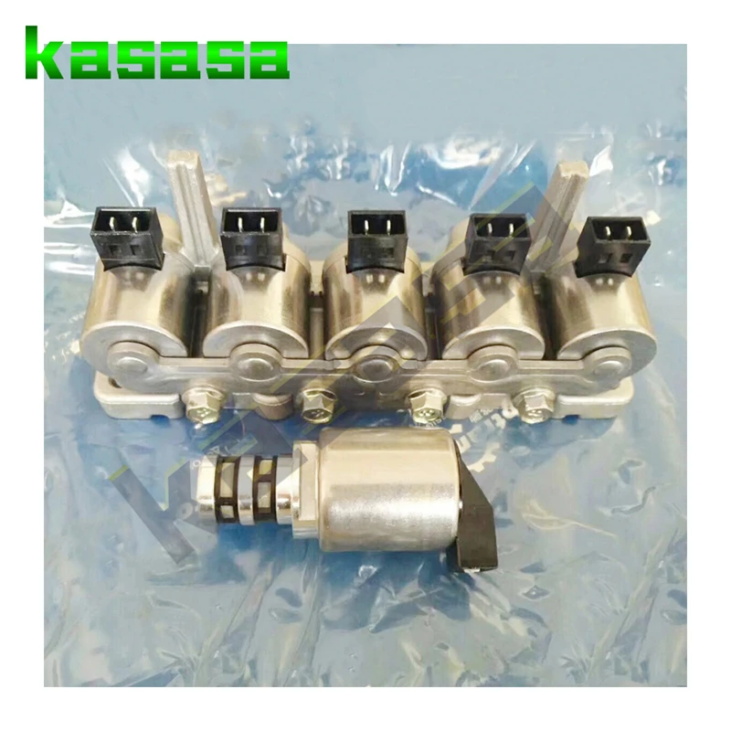 

46313-23000 High Quality Automatic Transmission Shift Solenoid Valve Transmission Solenoid Valve For Hyundai Kia KM A4CF1 A4CF2