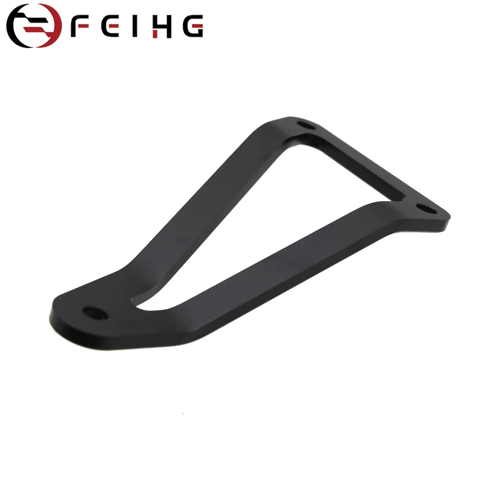 혼다 CB750 호넷 2023-2025 2024 CB 750 오토바이 액세서리 머플러 지지대 배기 고정 배기 행거