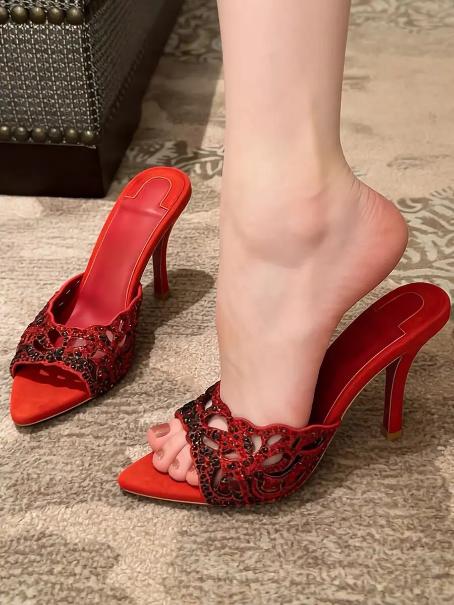red 9cm