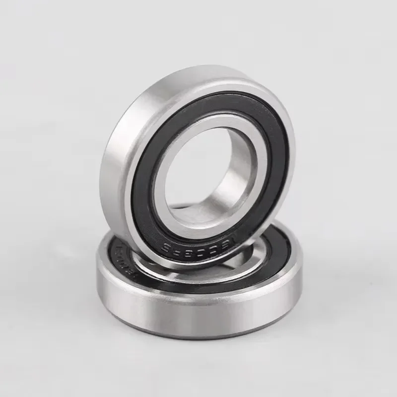 20 Stück 16100 16000 16101 16001 16002 16003 16004 16005 16006 16007 ZZ 2Z RS 2RS Dünnwandiges Lager 10x28x8 12x30x8 12x28x7 15x32x8 – Detail 4