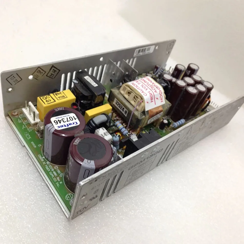 

GPM130D For CONDOR Industrial med-ical Power Supply