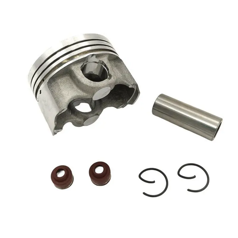 50Mm Cylinder Piston Gasket Kit For Yamaha Mio-J XC115 Motorcycle Engine Cylinder