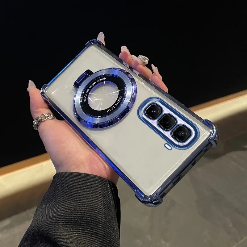 حافظة لهاتف انفينيكس نوت 50 برو حافظة شفافة مقاومة للصدمات لهاتف lnfinix Hot50Pro Plus 50i 40Pro 50S Smart10 9 8 SPARKGo #5