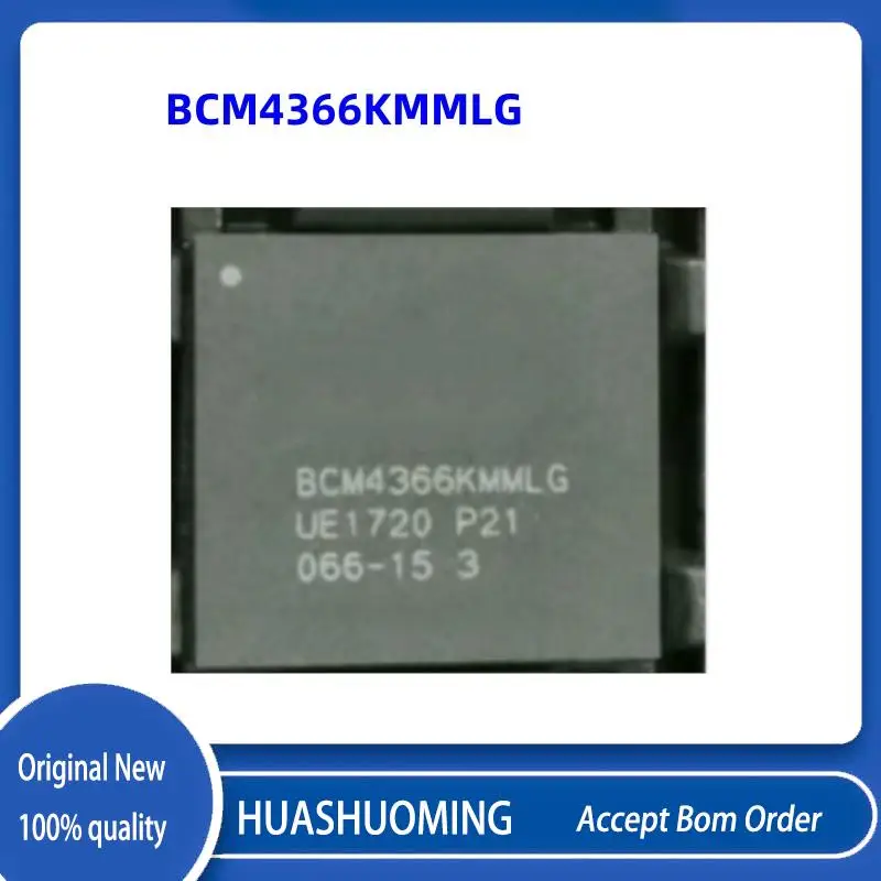 1Pcs/Lot New BCM4366KMMLG BCM4366   BCM4366KMML  BCM4366K QFN