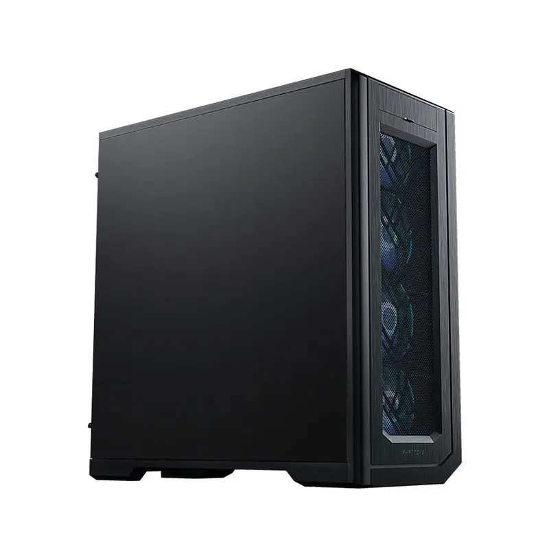 Phanteks PH-ES620PC-BK02 Full Tower Server Case ATX Form Factor Iron Panel USB Front Expandable Tower Workstations Chassis Stock
