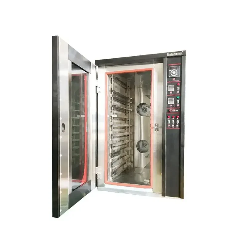 

Hot Sale Temperature Control Convection Oven Fan Motor Bread Baking Convection Oven