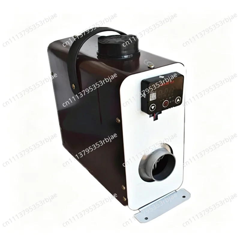 Small Diesel Portable Heater for New Energy 3-4 Wheel EVs, Combined Heater and Warmer, Mini Heating Unit