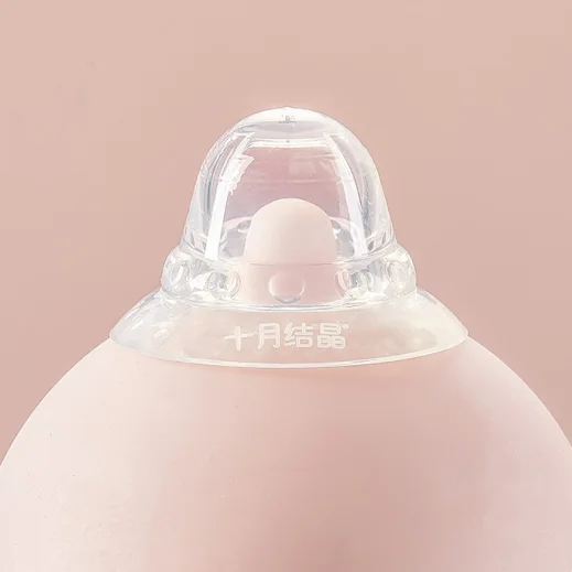 مصحح الحلمة اللطيف للأمهات المتوقعة - أكواب شفط سرية للحلمات القصيرة والمساعدة في التمريض