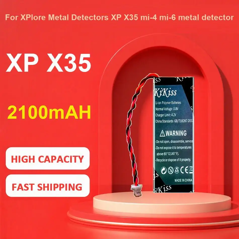 

Аккумулятор 7200 мАч BAT22M196000 для прочного перезаряжаемого мобильного телефона Doogee