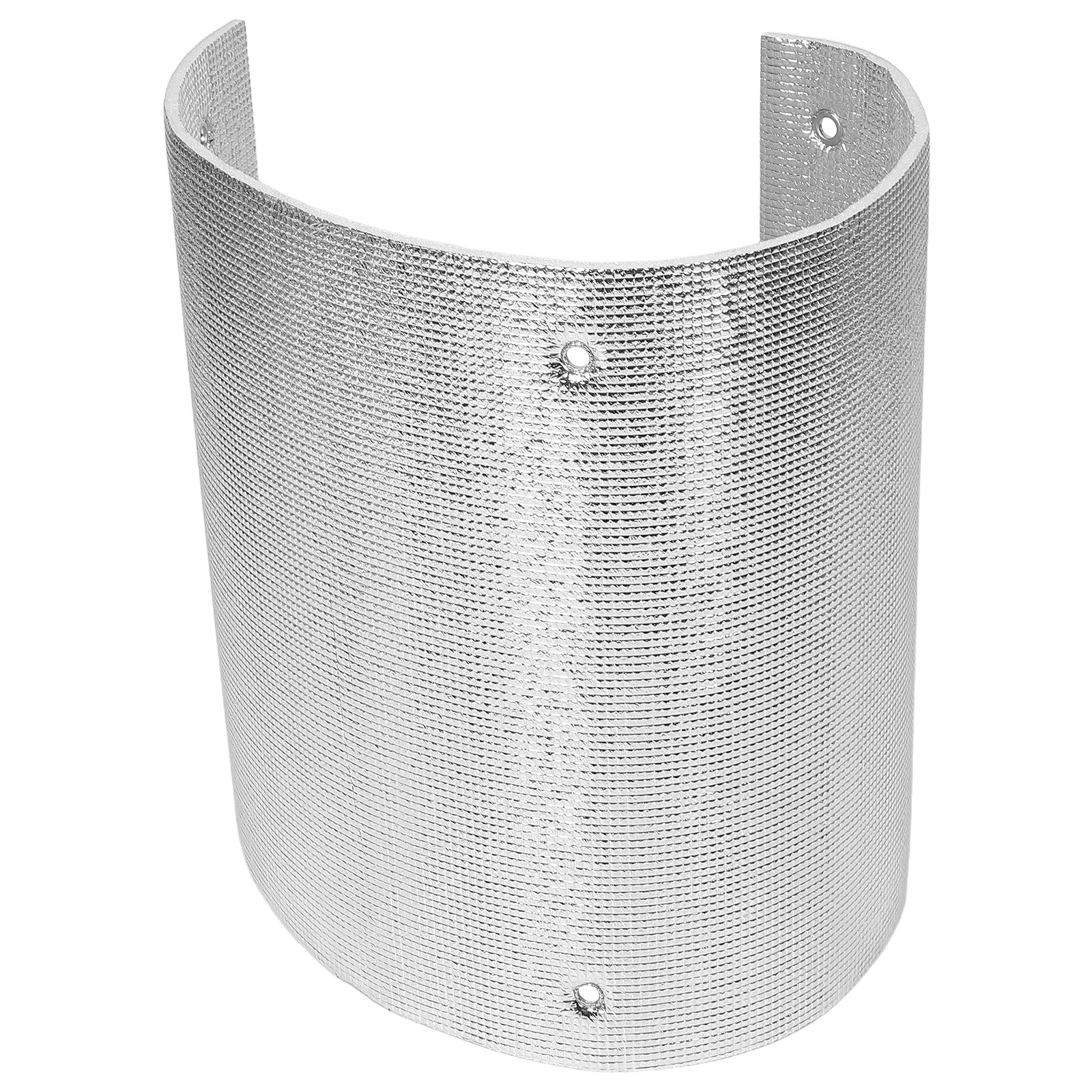 

Window Film Insulation Car Heat Shield Foil Bubble Control Solar Silver Aluminum