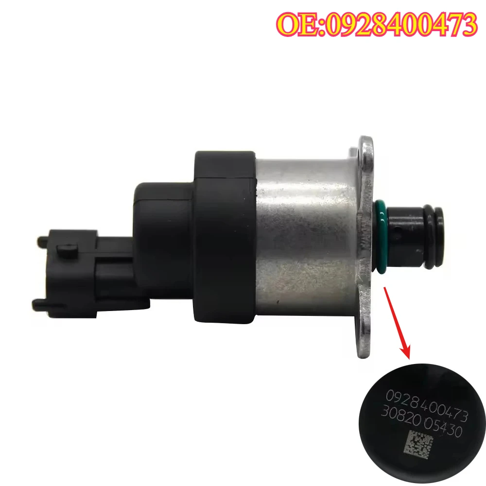

Original High Quality New For 0928400473 Common Rail Fuel Pump CCR1600 Pressure Regulator SCV for Cummins ISC ISL DAF