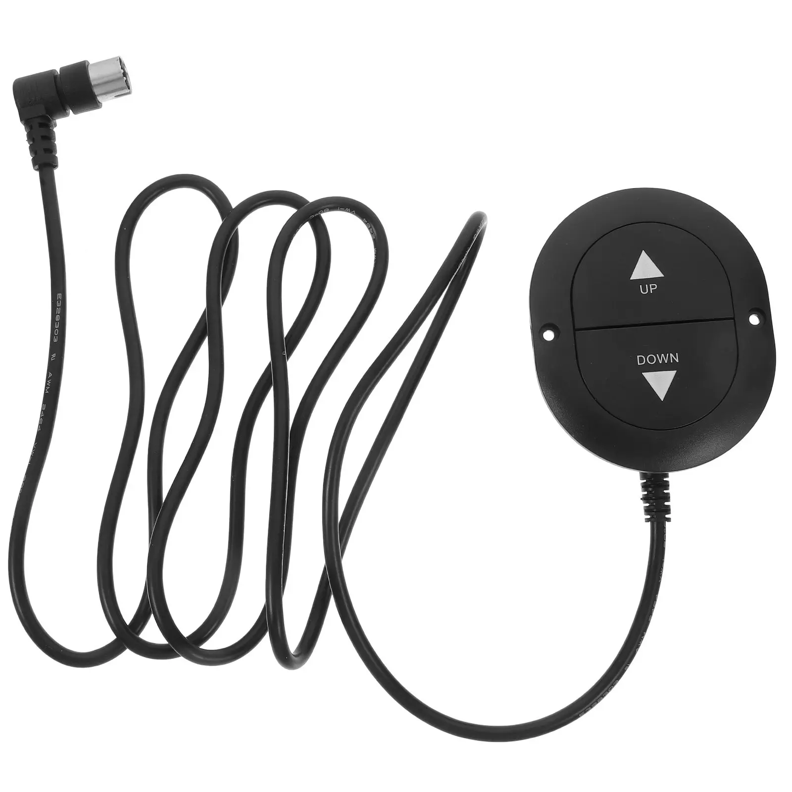 

Универсальный сменный пульт управления для кресла-реклайнера с кабелем, простой в установке, для ремонта кресел