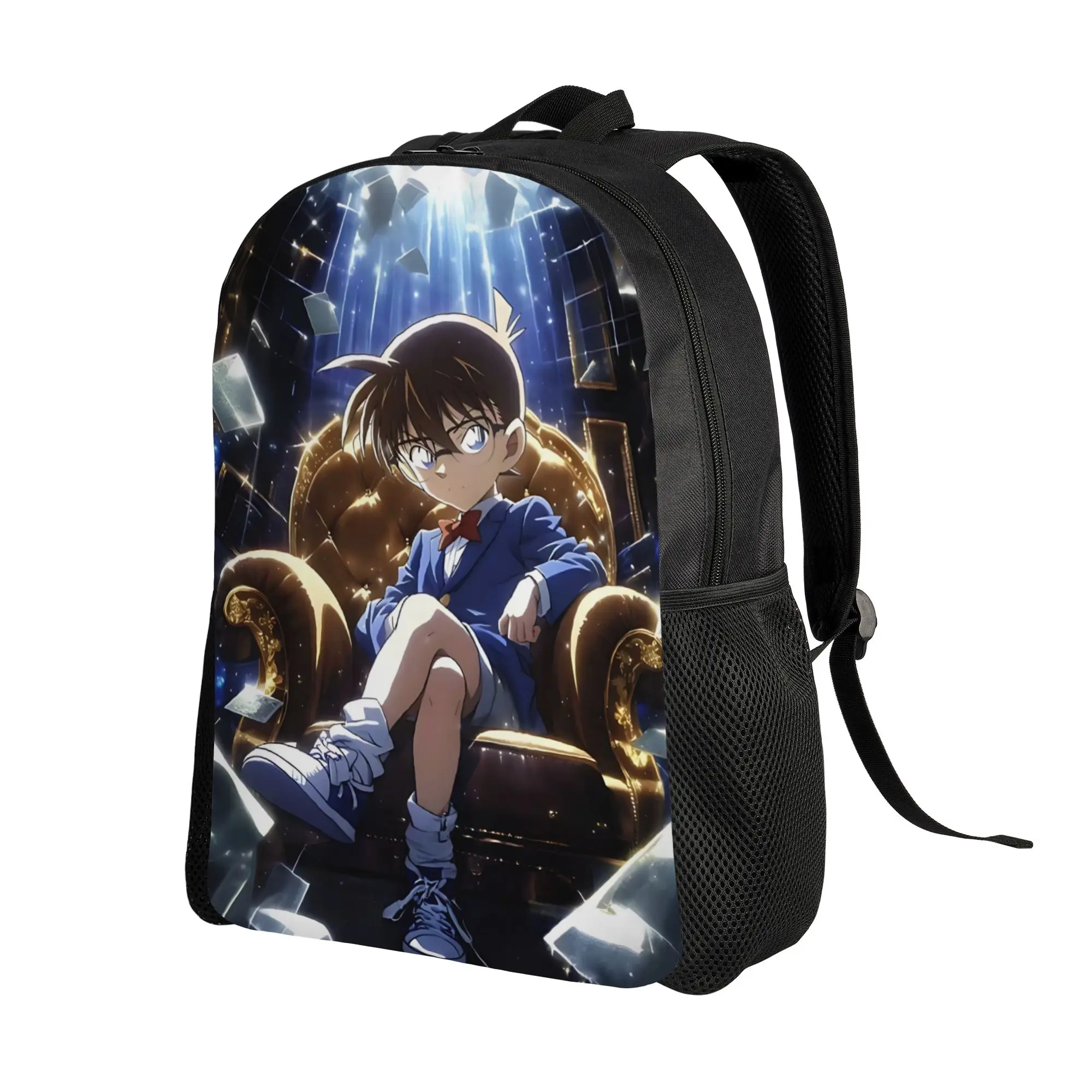 1Piece Backpack Sit New School Year Daypack Journey  Detective Conan Birthday Gift New Term Starts